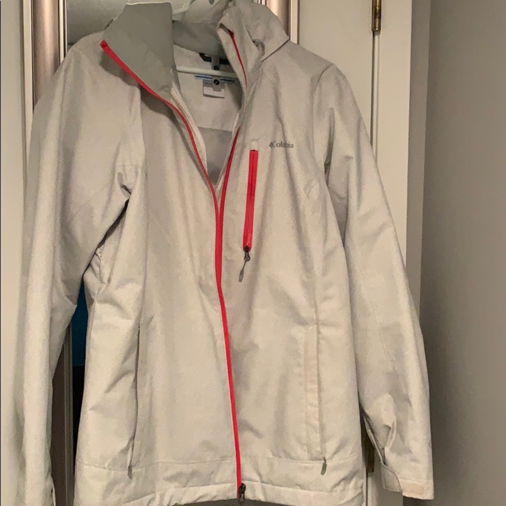 Columbia Jacket